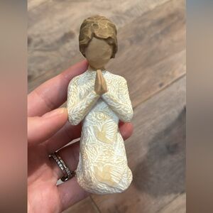 Willow Tree “Prayer of Peace”